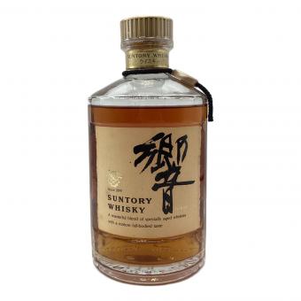 SUNTORY(サントリー) ジャパニーズウィスキー 響 700ml 金キャップ ゴールドラベル