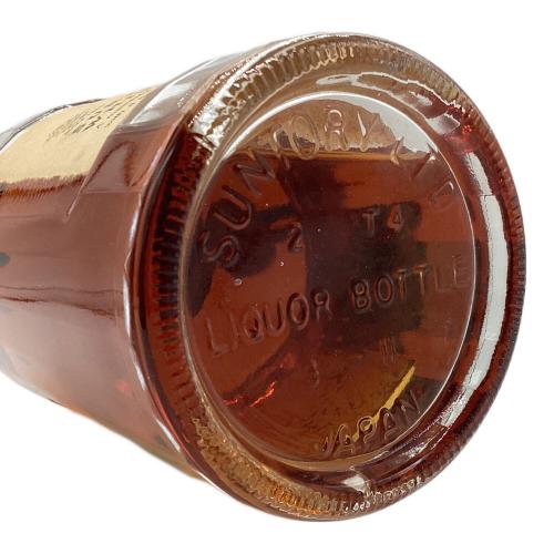 SUNTORY(サントリー) ジャパニーズウィスキー 響 700ml 金キャップ ゴールドラベル