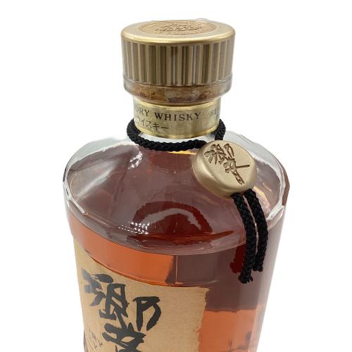 SUNTORY(サントリー) ジャパニーズウィスキー 響 700ml 金キャップ ゴールドラベル