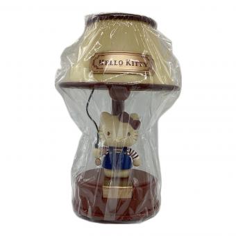 サンリオグッズ キティ アクションインテリアランプ インテリアとして