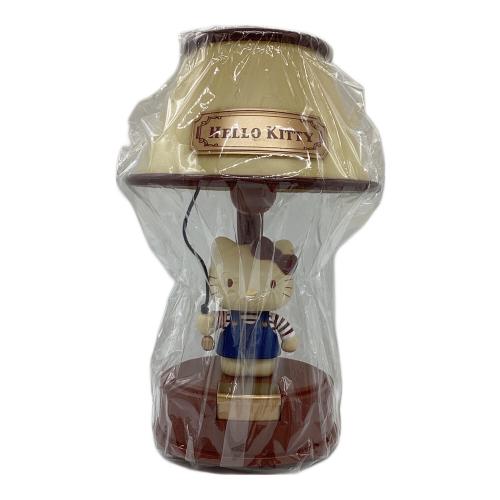 サンリオグッズ キティ アクションインテリアランプ インテリアとして