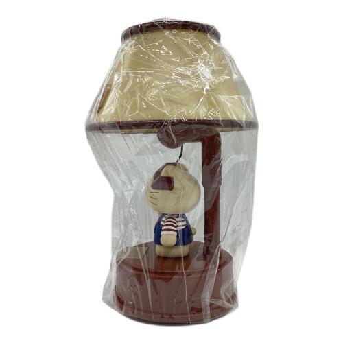 サンリオグッズ キティ アクションインテリアランプ インテリアとして