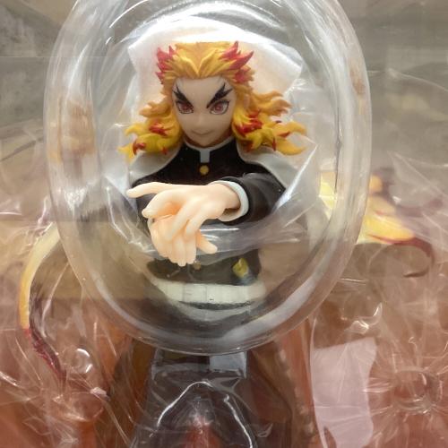 劇場版「鬼滅の刃」無限列車編 煉獄 杏寿郎 1/8 スケールフィギュア MD19-1111001