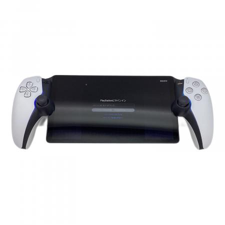 ジモティ来店特価!!　PS5リモートプレイヤー　SONY　CFI-Y1000　　J-1228 1081000960906372_01_7055w.jpeg