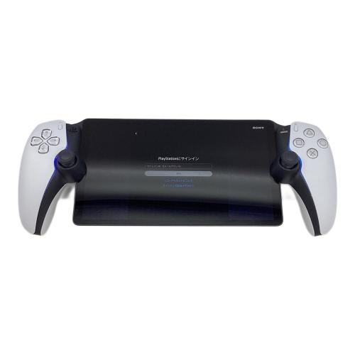 SONY (ソニー) Playstation Portal リモートプレイヤー For PS5 CFI-Y1000