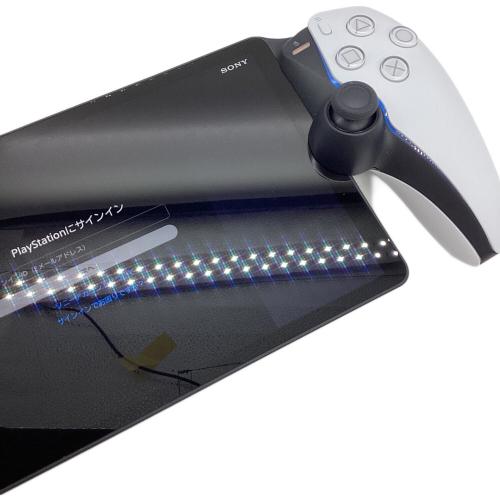SONY (ソニー) Playstation Portal リモートプレイヤー For PS5 CFI-Y1000
