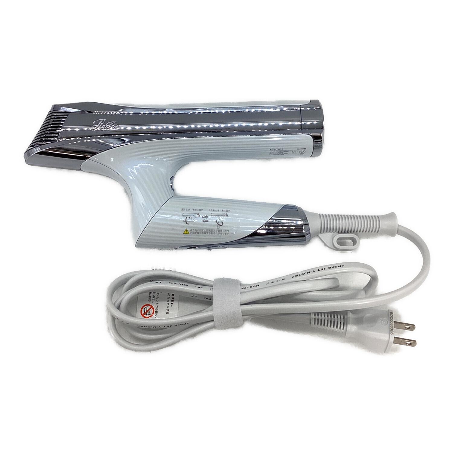 【未使用に近い】 ReFa リファ ドライヤー RE-BC-02A 2025年製 ReFa(リファ) / ドライヤー・ヘアアイロン/RE-BC-02A/水色