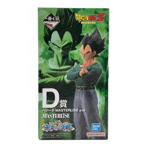未来への決闘 D賞ベジータ フィギュア