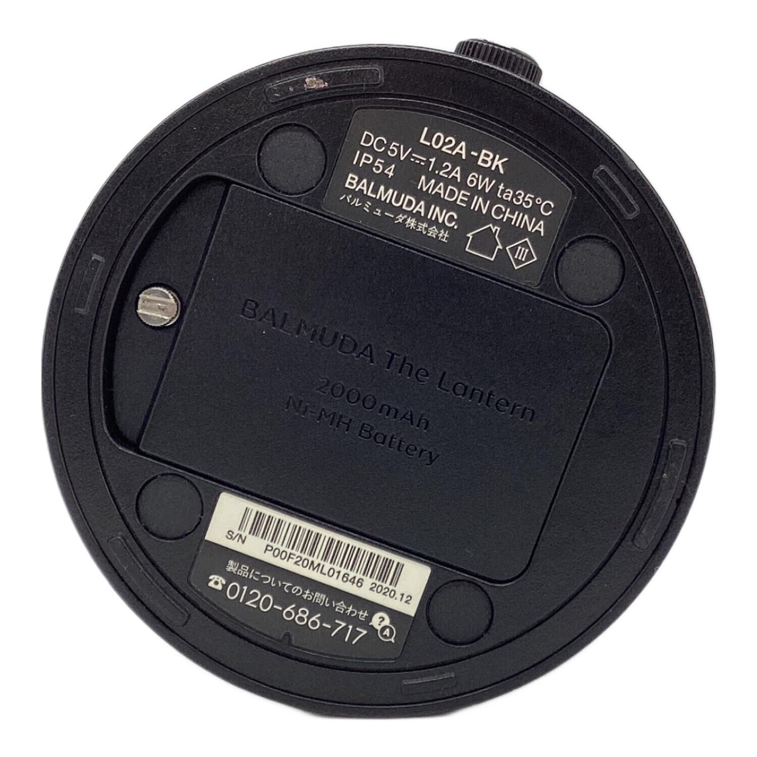 BALMUDA (バルミューダ) BALMUDA The Lantern（バルミューダ・ザ