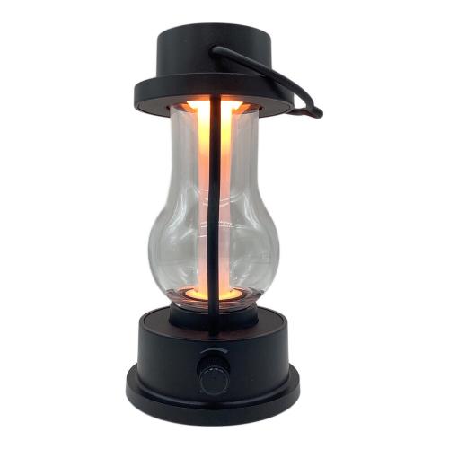 BALMUDA (バルミューダ) BALMUDA The Lantern（バルミューダ・ザ・ランタン） L02A-BK LED 動作確認済み