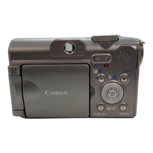 CANON (キヤノン) コンパクトデジタルカメラ powershot A620