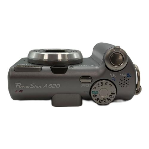 CANON (キヤノン) コンパクトデジタルカメラ powershot A620