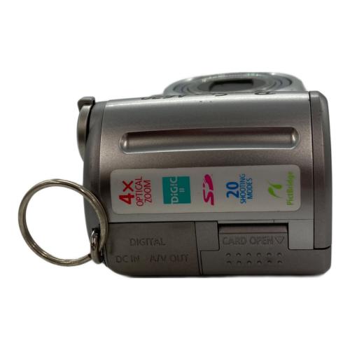 CANON (キヤノン) コンパクトデジタルカメラ powershot A620