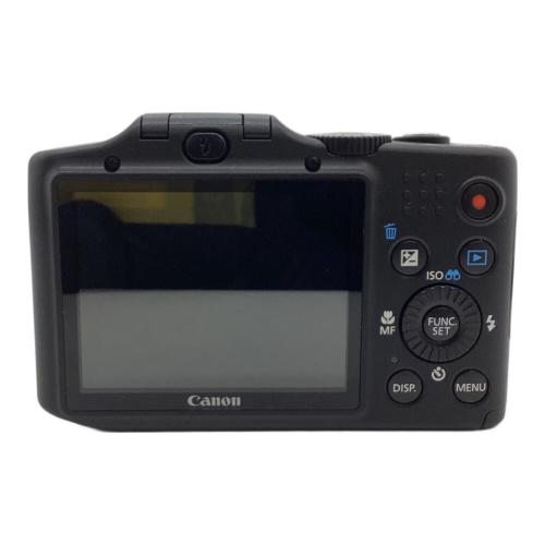 CANON (キヤノン) コンパクトデジタルカメラ 光学ズーム：16倍 PowerShot SX160 IS 1660万画素 乾電池 SDカード対応 -