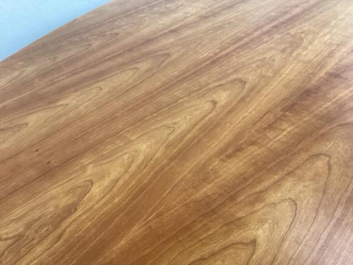 TECTA (テクタ) ダイニングテーブル 変形天板 M21 チェリー材突板