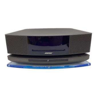 BOSE（ボーズ） WAVE music system IV 228 オーディオプレーヤー