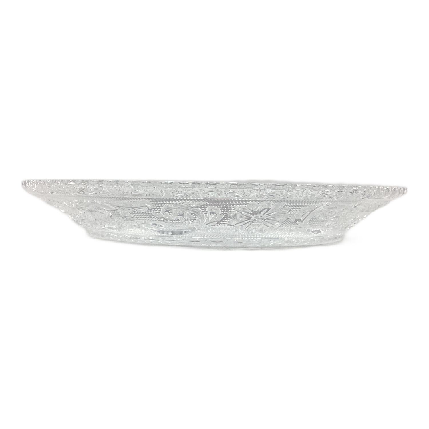 Baccarat (バカラ) デザートプレート 16cm アラベスク｜トレファクONLINE