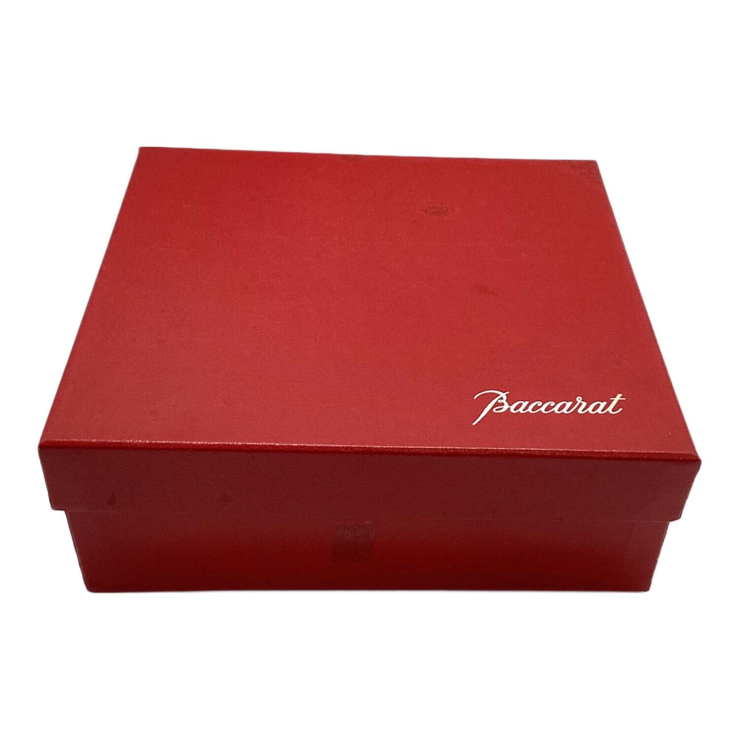 Baccarat (バカラ) デザートプレート 16cm アラベスク｜トレファクONLINE