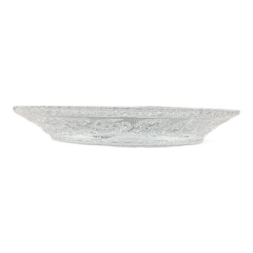 Baccarat (バカラ) デザートプレート 16cm アラベスク