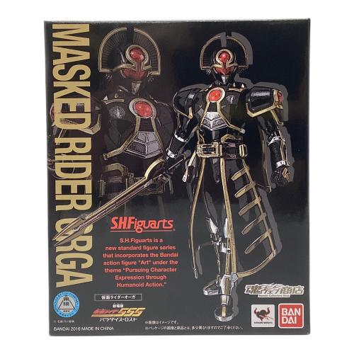 BANDAI(バンダイ) 仮面ライダー S.H.フィギュアーツ 仮面ライダーオーガ