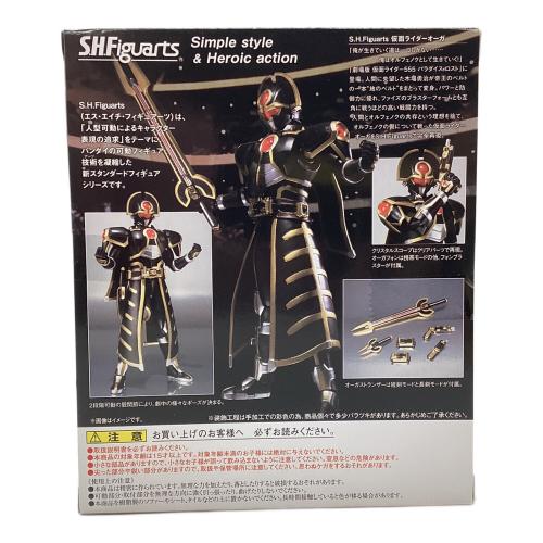 BANDAI(バンダイ) 仮面ライダー S.H.フィギュアーツ 仮面ライダーオーガ