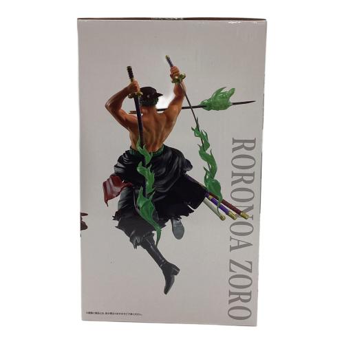 BANDAI(バンダイ) 「一番くじ ワンピース 両翼決戦」 ラストワン賞 ロロノア・ゾロ 両翼決戦 ラストワンカラーVer.