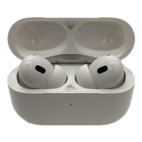 Apple (アップル) イヤホン airpods Pro 第2世代 MTJV3J/A