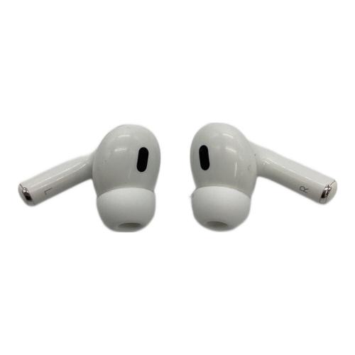 Apple (アップル) イヤホン airpods Pro 第2世代 MTJV3J/A｜トレファク