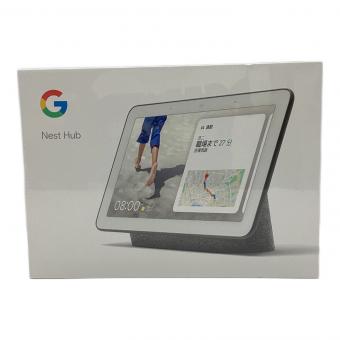 google (グーグル) GoogleNestHubチャコール GA00515-JP