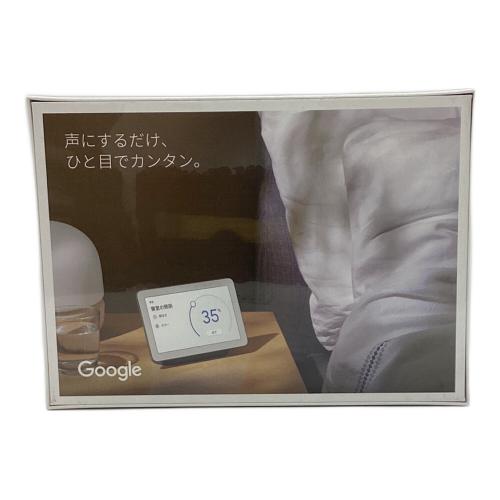 google (グーグル) GoogleNestHubチャコール GA00515-JP