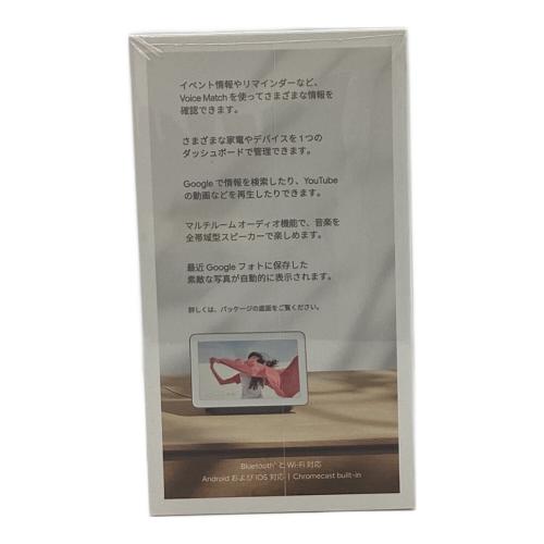google (グーグル) GoogleNestHubチャコール GA00515-JP