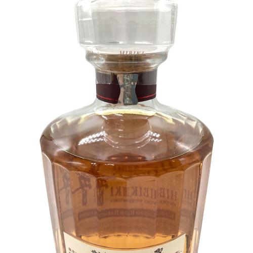 SUNTORY(サントリー) ジャパニーズウィスキー 響 BLOSSOM HARMONY（ブロッサムハーモニー） 700ml 2023年