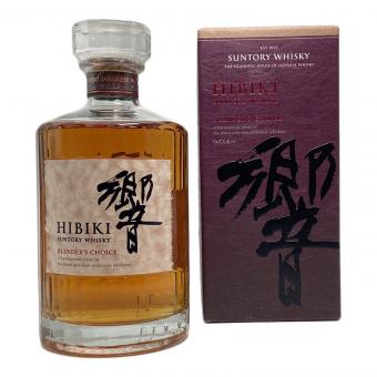 SUNTORY(サントリー) ウィスキー 響 BLENDER'S CHOICE(ブレンダーズチョイス) 700ml