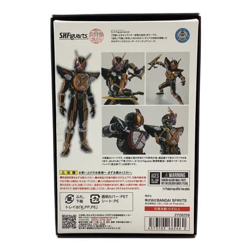 BANDAI(バンダイ)フィギュア S.H.Figuarts 仮面ライダーネクストカイザ 仮面ライダー555 20th パラダイス・リゲインド