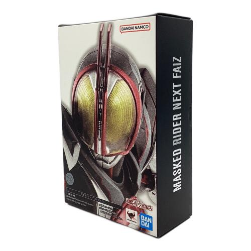 BANDAI(バンダイ) S.H.Figuarts フィギュア 仮面ライダーネクストファイズ 仮面ライダー555 20th パラダイス・リゲインド