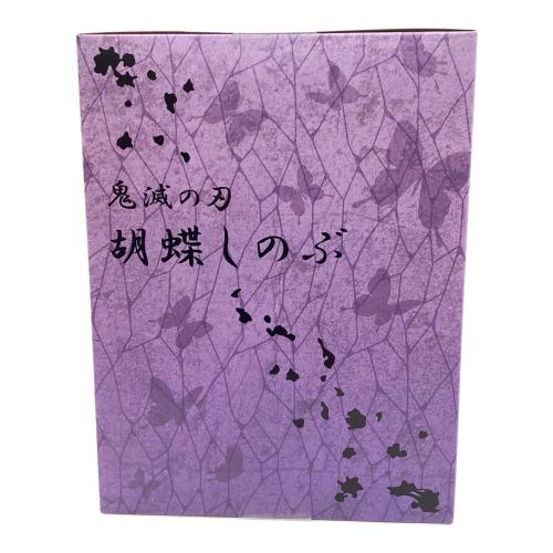 鬼滅の刃 (キメツノヤイバ) フィギュア 鬼滅の刃 胡蝶しのぶ 1/8スケールフィギュア