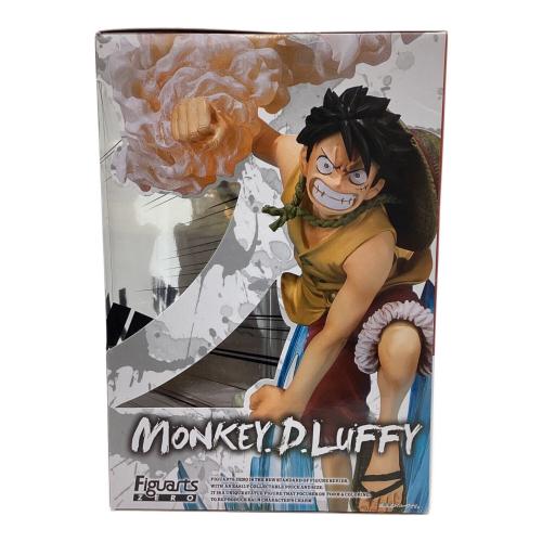 ONE PIECE (ワンピース) フィギュア フィギュアーツZERO モンキー・D・ルフィ -Brother’s Bond-(兄弟の絆)