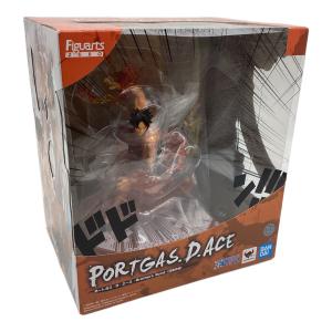 ONE PIECE (ワンピース) フィギュア フィギュアーツZERO 『ONE PIECE』 ポートガス・D・エース -Brother’s Bond- (兄弟の絆)