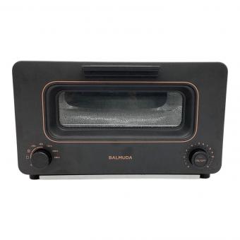 BALMUDA (バルミューダ) スチームトースター タイマーダイヤル接触不良 K05A-BK ヨゴレ有