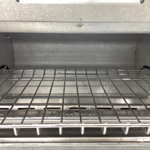 BALMUDA (バルミューダ) スチームトースター タイマーダイヤル接触不良 K05A-BK ヨゴレ有