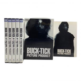 BUCK-TICK(バクチク)「B-T PICTURE PRODUCT」VIBL-51～55 限定生産 DVD ブロマイド欠品