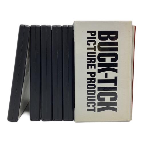 BUCK-TICK(バクチク)「B-T PICTURE PRODUCT」VIBL-51～55 限定生産 DVD ブロマイド欠品