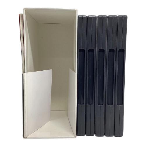 BUCK-TICK(バクチク)「B-T PICTURE PRODUCT」VIBL-51～55 限定生産 DVD ブロマイド欠品