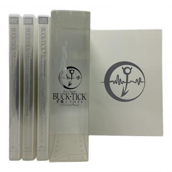 BUCK-TICK(バクチク) 悪魔とフロイト DVD 冊子付