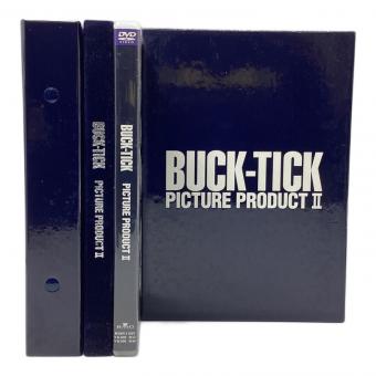 BUCK-TICK(バクチク) PICTURE PRODUCT Ⅱ(ピクチャープロダクト ツー) 完全予約限定生産