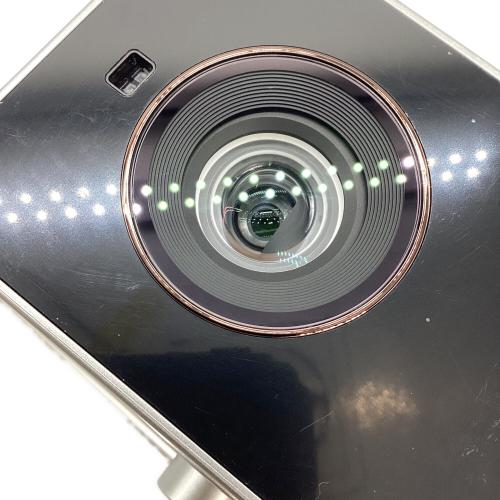 LG (エルジー) CineBeam Q ミニマル4Kレーザープロジェクター HU710PB 2024年製 406NTLE03584 動作確認済