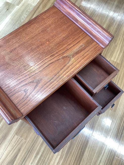 薬箪笥 ブラウン