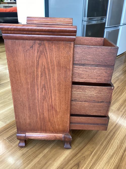 薬箪笥 ブラウン