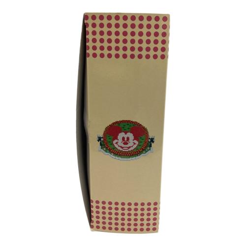 nano block MICKEY FLOWER BED 内袋未開封　ディズニーグッズ