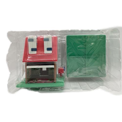 タカラトミー どうぶつの森＋(ドウブツノモリプラス) わくわく2階だてセット